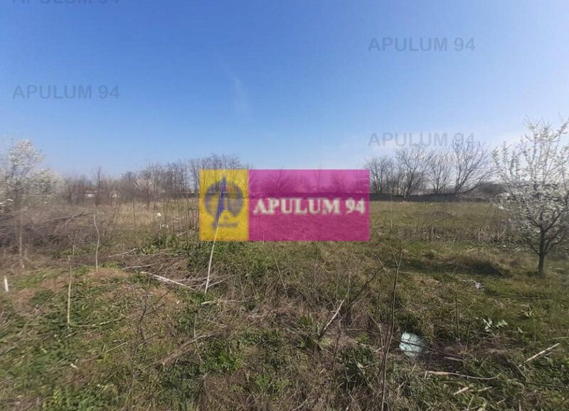 Teren cu vizibilitate extraordinara - 100ml la DNCB Centura Bucuresti