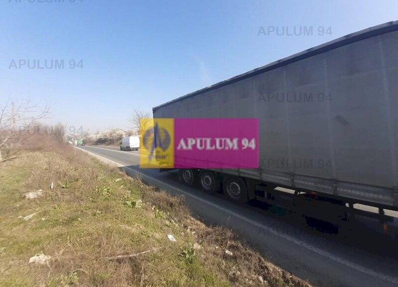 Teren cu vizibilitate extraordinara - 100ml la DNCB Centura Bucuresti