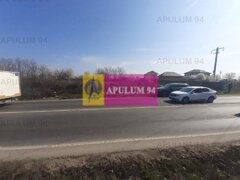 Teren cu vizibilitate extraordinara - 100ml la DNCB Centura Bucuresti